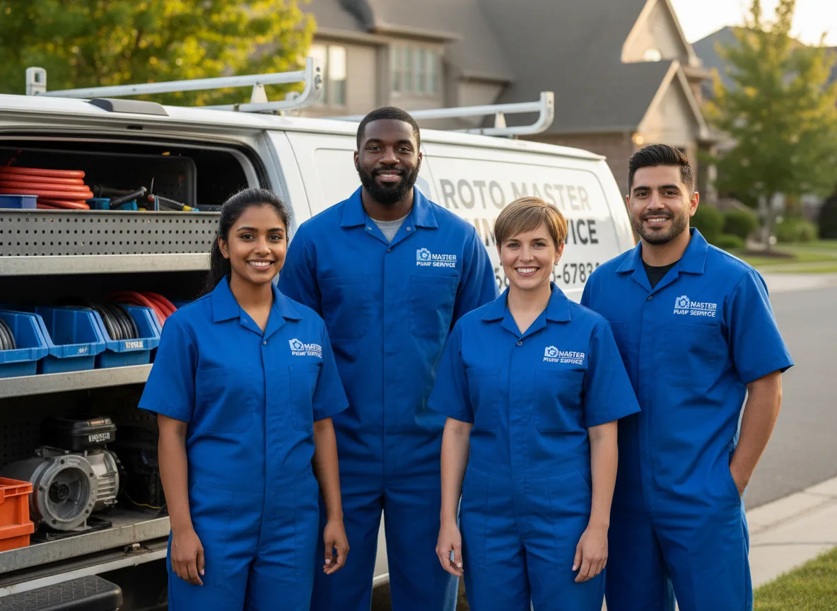Sump Pump Installation company in Rodney, MI